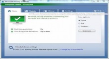 Microsoft Security Essentials