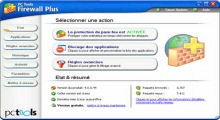 PC Tools Firewall Plus