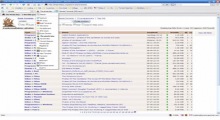 Torrent Searcher FireFox