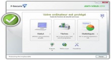 F-Secure Antivirus