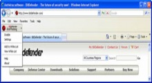 BitDefender Anti-Phishing