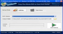 DVDSmith Movie Backup