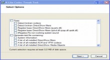 K-Lite Codec Tweak Tool