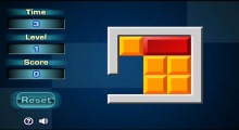 Sliding Block Puzzle