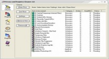Privacy and Registry Cleaner