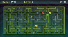 A Maze Race II