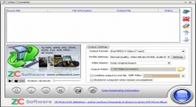ZC Video Converter 