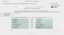 La Conjugaison Française