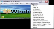 Windows in a Box