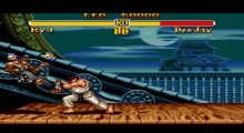 Super Street Fighter 2