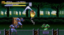 Streets of Rage 3