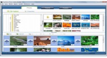 SkyAlbum Photo Gallery Builder