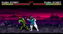 Mortal Kombat 2