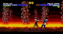 Ultimate Mortal Kombat 3