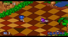 Sonic 3D Blast