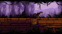 Pitfall - The Mayan Adventure