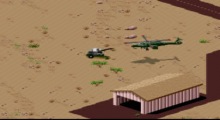 Desert Strike : Return to the Gulf