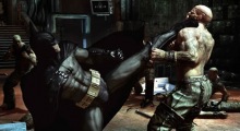 Batman : Arkham Asylum