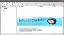 Thunderbird Portable