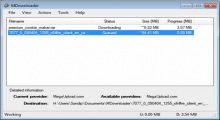 MDownloader