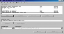 Free YouTube to iPod and PSP Converter