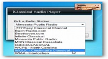 iClassical Radio Player