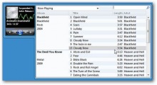 Media Player Gadget