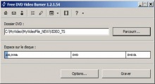 Free DVD Video Burner