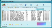 Free Youtube Utility