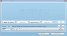 Free Audio Converter