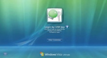 Rohos Logon Key