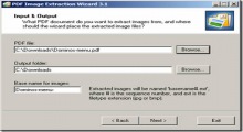 PDF Image Extraction Wizard