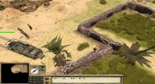 Afrika Korps VS Desert Rats