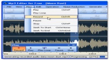 Mp3 Editor for Free