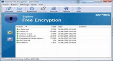 Sophos Free Encryption