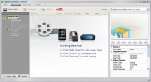 Aura Free Video Converter