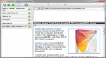 Desktop Google Reader