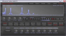 Ultrawave Guitar Multi Fx