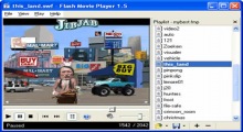 Flash Movie Player