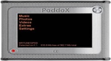 PoddoX