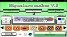 Sig Maker