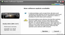 Nokia Software Updater