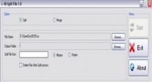 Hi-Split File