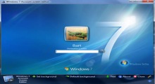 Windows 7 Logon Screen Editor
