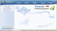 Tweak XP Pro