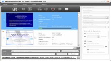 Xilisoft PPT en Vidéo