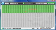 Ariolic Disk Tester