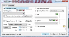 Flickr AutoDownloadr