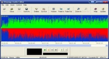 Shuangs Audio Editor