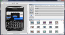 BlackBerry Theme Studio